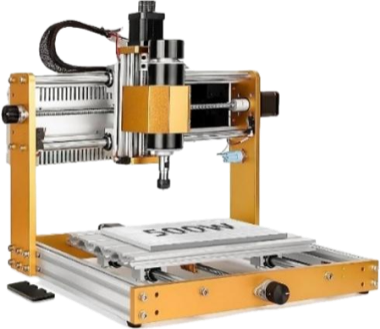 LUNYEE CNC 3018 PRO MAX