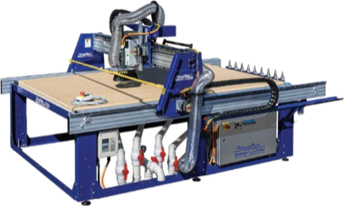 ShopBot PRS5 Alpha ATC 144-60